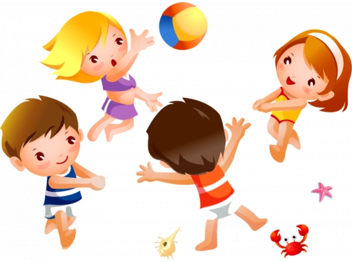 Подвижные игры и игровые упражнения с мячом для развития ручной ловкости детей дошкольного возраста