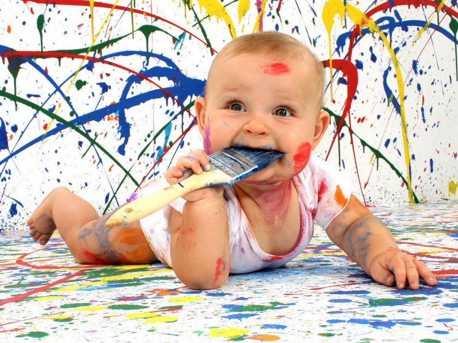Multicolor baby kide 1600x1200